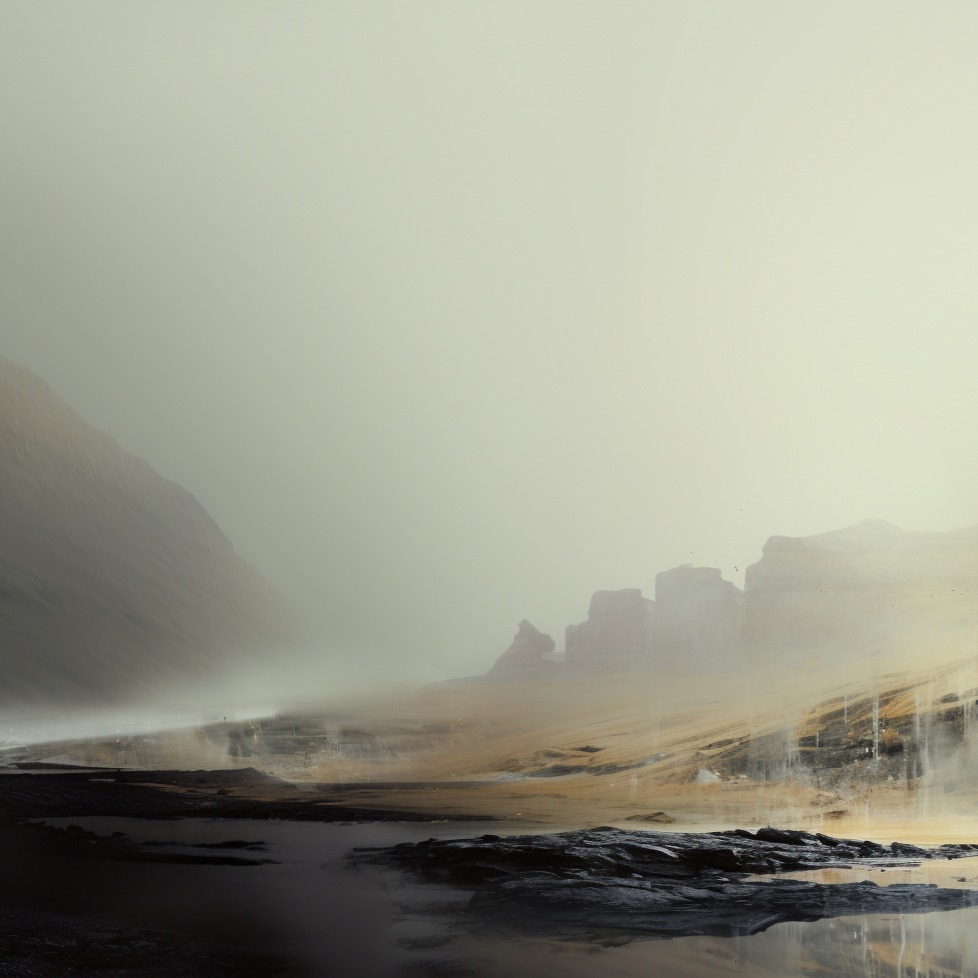 Hiljaisuus ja l&auml;sn&auml;olo &mdash; ty&ouml;skentelyotteen tunnelmakuva